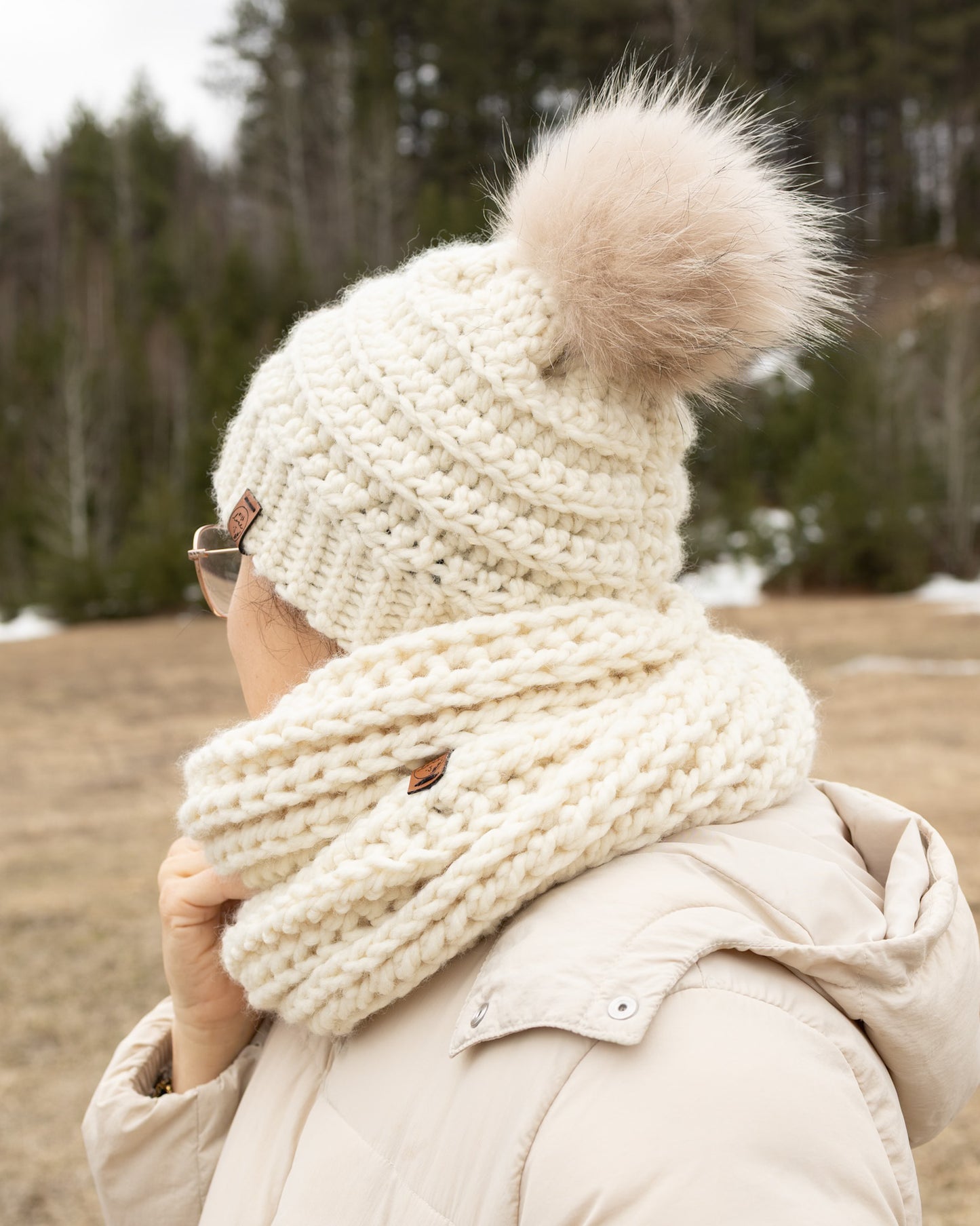 La tuque fabuleuse - les grands