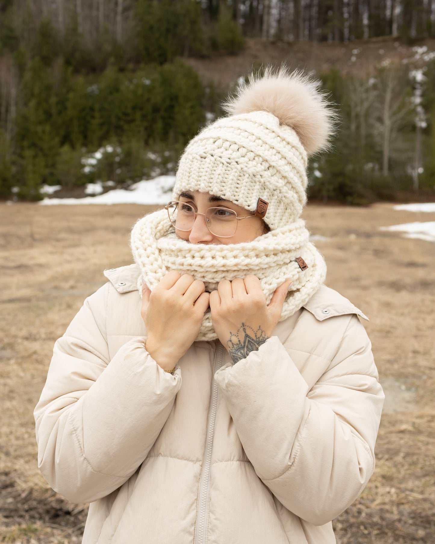 La tuque fabuleuse - les grands