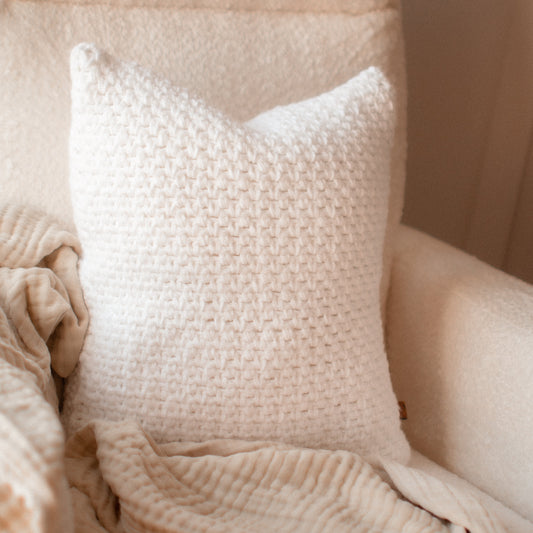 Le coussin minimaliste