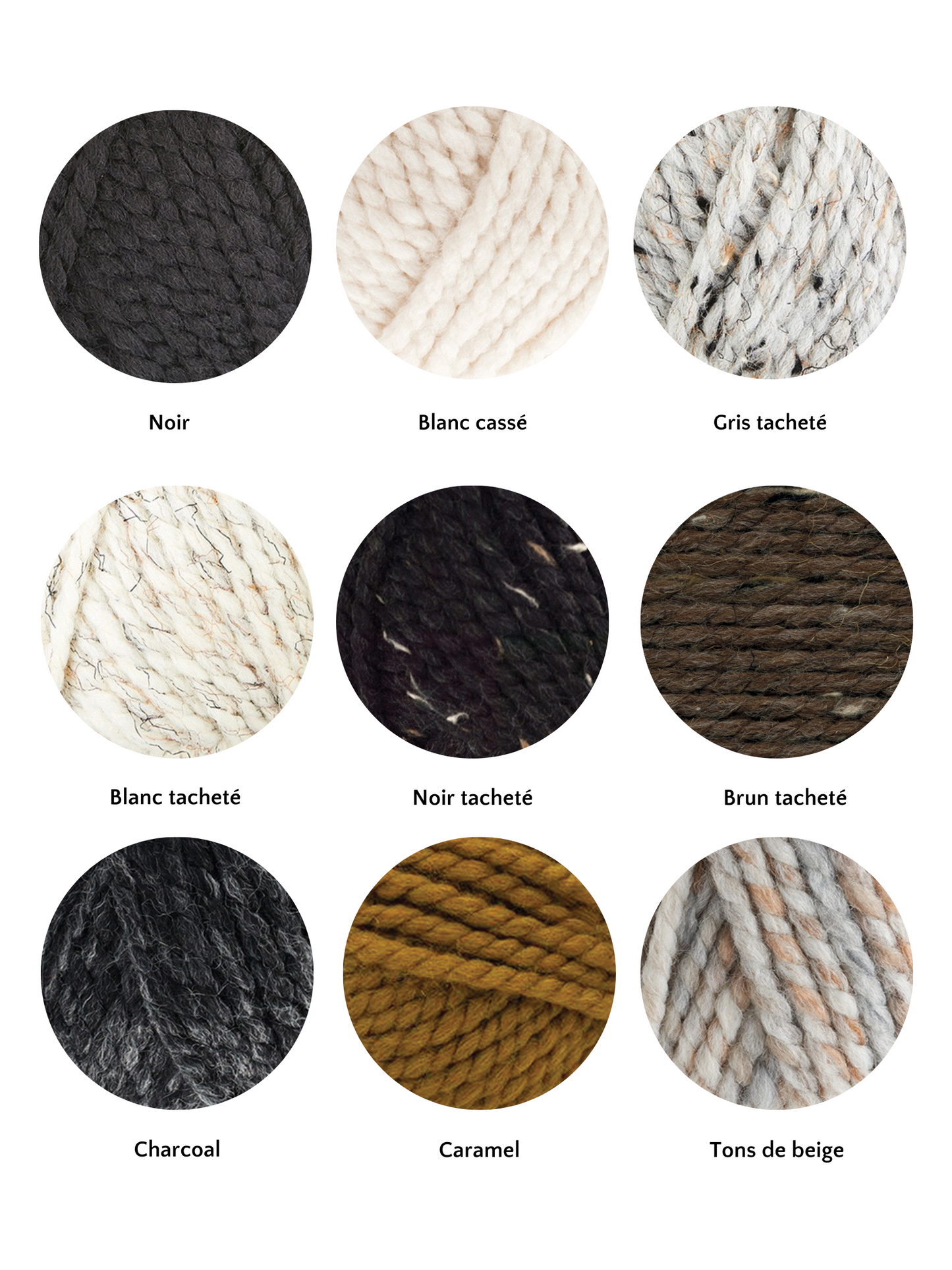 Le foulard à poches