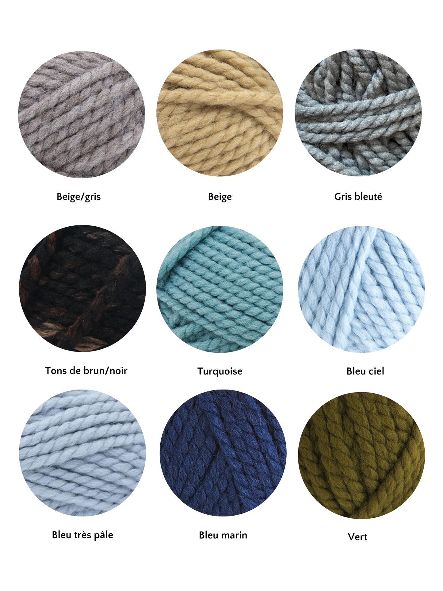 Le foulard à poches