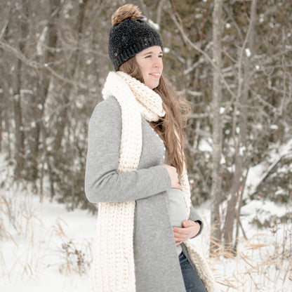 Le foulard à poches