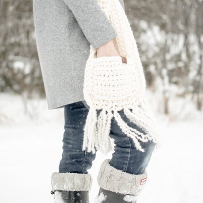 Le foulard à poches