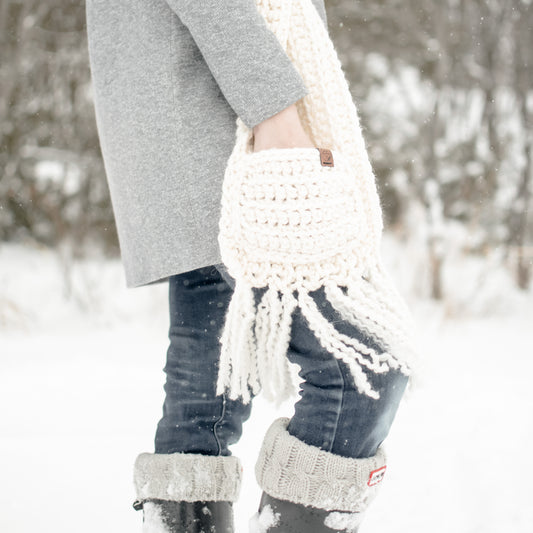 Le foulard à poches